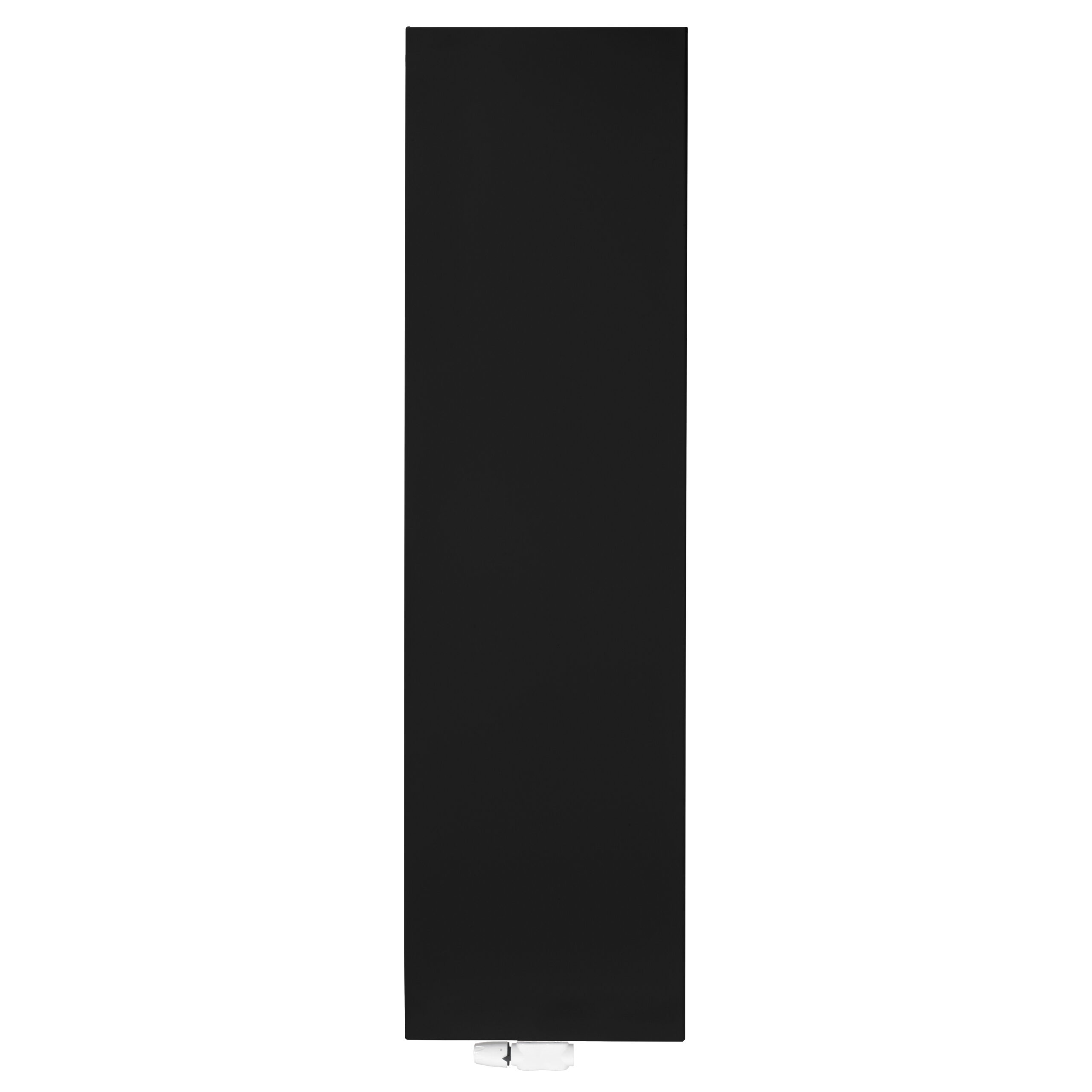 SVPZM221800500-scaled-3.jpg RADIATEUR VERTICAL FACE LISSE TYPE 22 2000X500 - MAT NOIR-2092W - Image 1