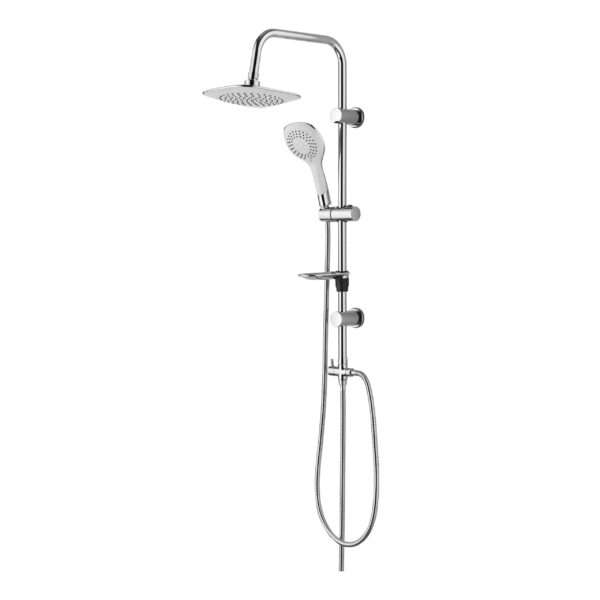 ALONI COLONNE DE DOUCHE RAIN BIANCO