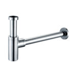 ALONI DESIGN SIPHON LAVABO EN LAITON 5/4 (33CM) - CHROME