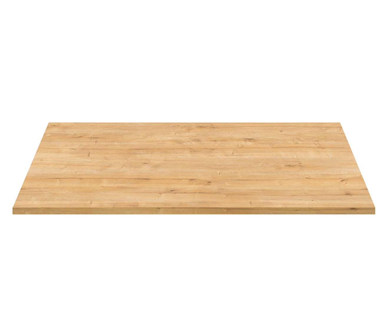 TW160.08A.jpg ALONI TABLETTE EN MDF (152.4X45.5X2.6 CM) - SAFIR - Image 1