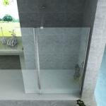 ALONI PANNEAU LATÉRAL PIVOTANT 8MM (50X200CM) - Image 4