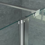 ALONI PANNEAU LATÉRAL PIVOTANT 8MM (50X200CM) - Image 5