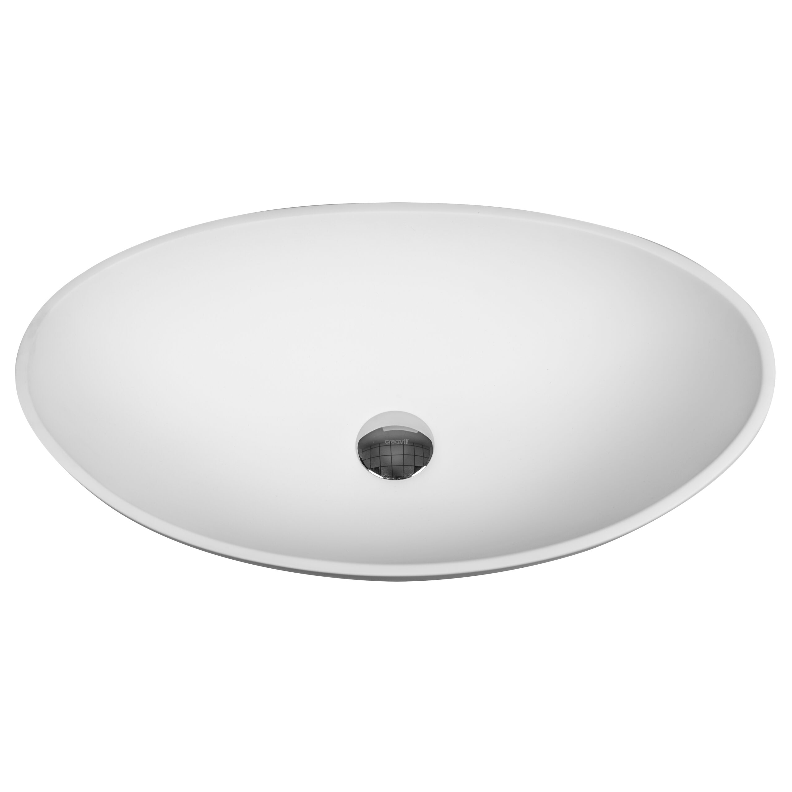 atlas-1-scaled-1.jpg ALONI ATLAS LAVABO EN SOLID SURFACE (57X33X16CM) - BLANC - Image 1