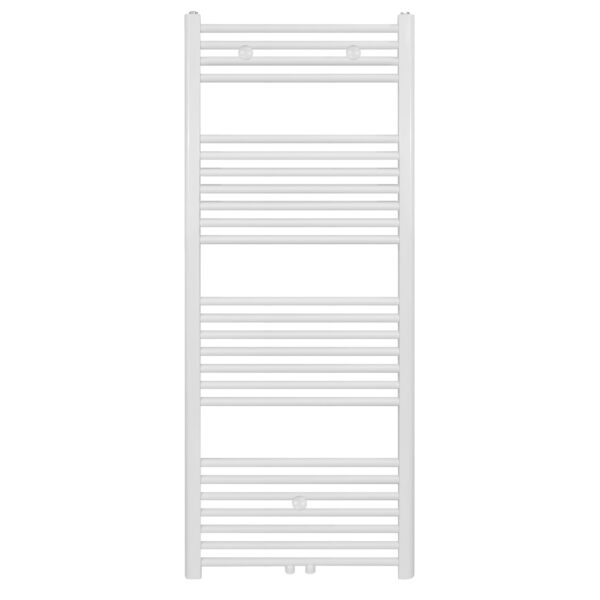 Radiateur Sèche-Serviettes Raccordement Central Blanc 1600x500-721 Watt