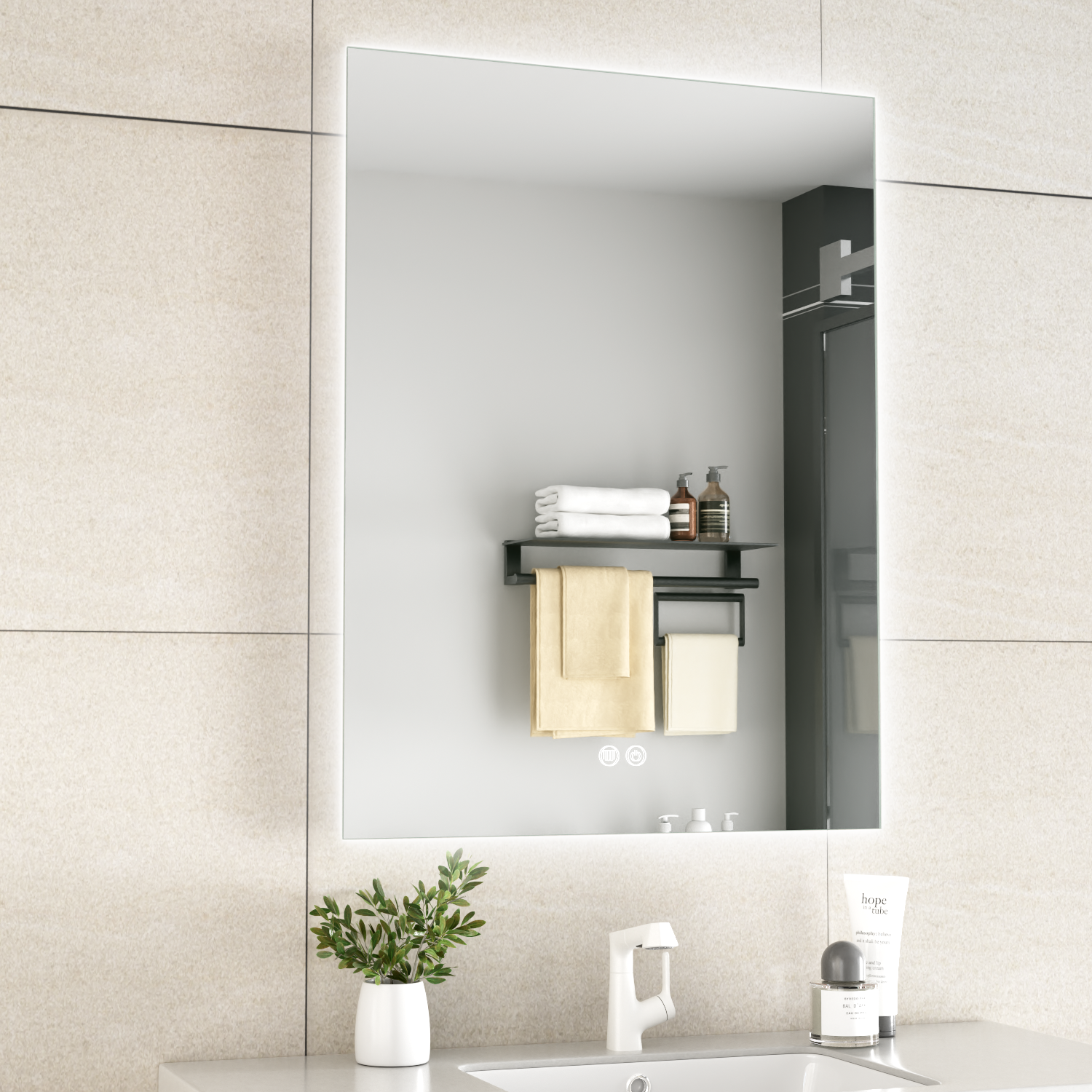 erfu-010_60x80_ab84904f-1b0b-4b14-8765-12aaff1c10d1.png Erfu Mirror Led Anti Fog 60x80cm - Image 1