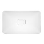 ALONI SOLID SURFACE VASQUE 60X36CM - Image 3