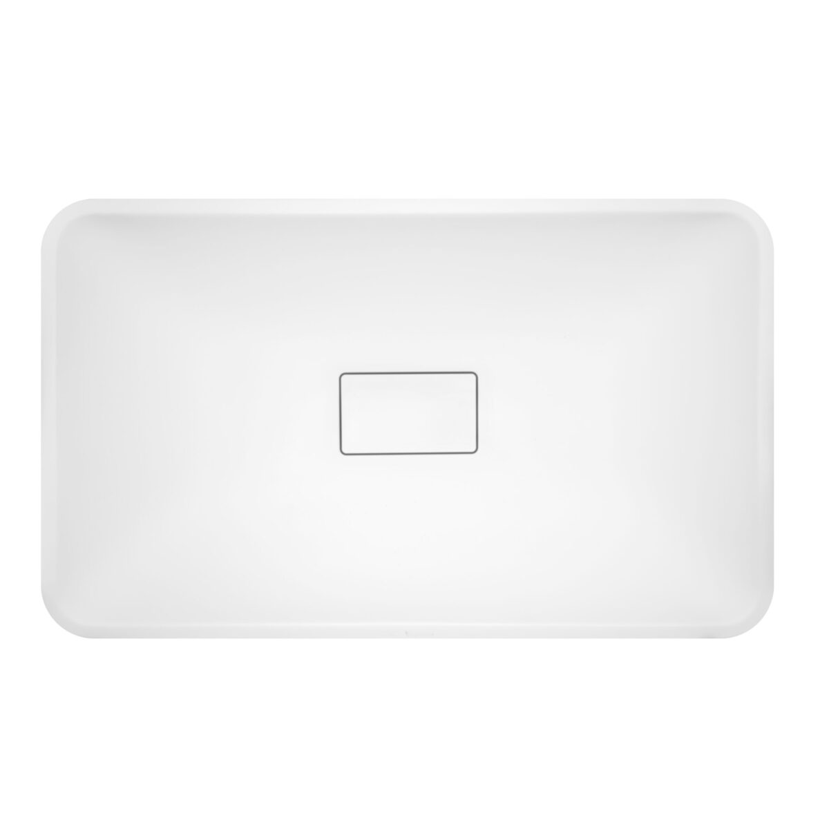 ALONI SOLID SURFACE VASQUE 60X36CM - Image 3