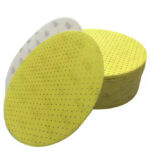 25x Velcro Velcro Giraffe Sanding Pad Perforated Sandpaper Sanding Disc Ø225mm P150 Gritt (Kopie)
