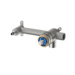 STRIA ÉLÉMENT ENCASTRÉ MITIGEUR LAVABO – ENCASTRÉ – DÉMARRAGE À FROID – SANS BONDE