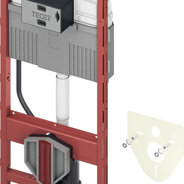 TECE BÂTI-SUPPORTS ENCASTRÉ UNIVERSEL