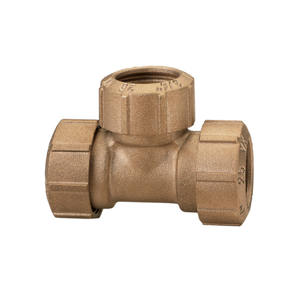 Té Pour Polyéthylène 030 1/2x20