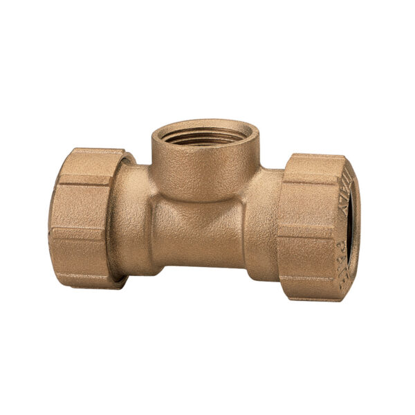 Tee Voor Polyethyleen 035 5/4x40