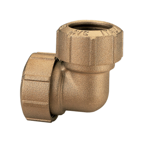 Coude Pour Polyéthylène 050 1/2x20