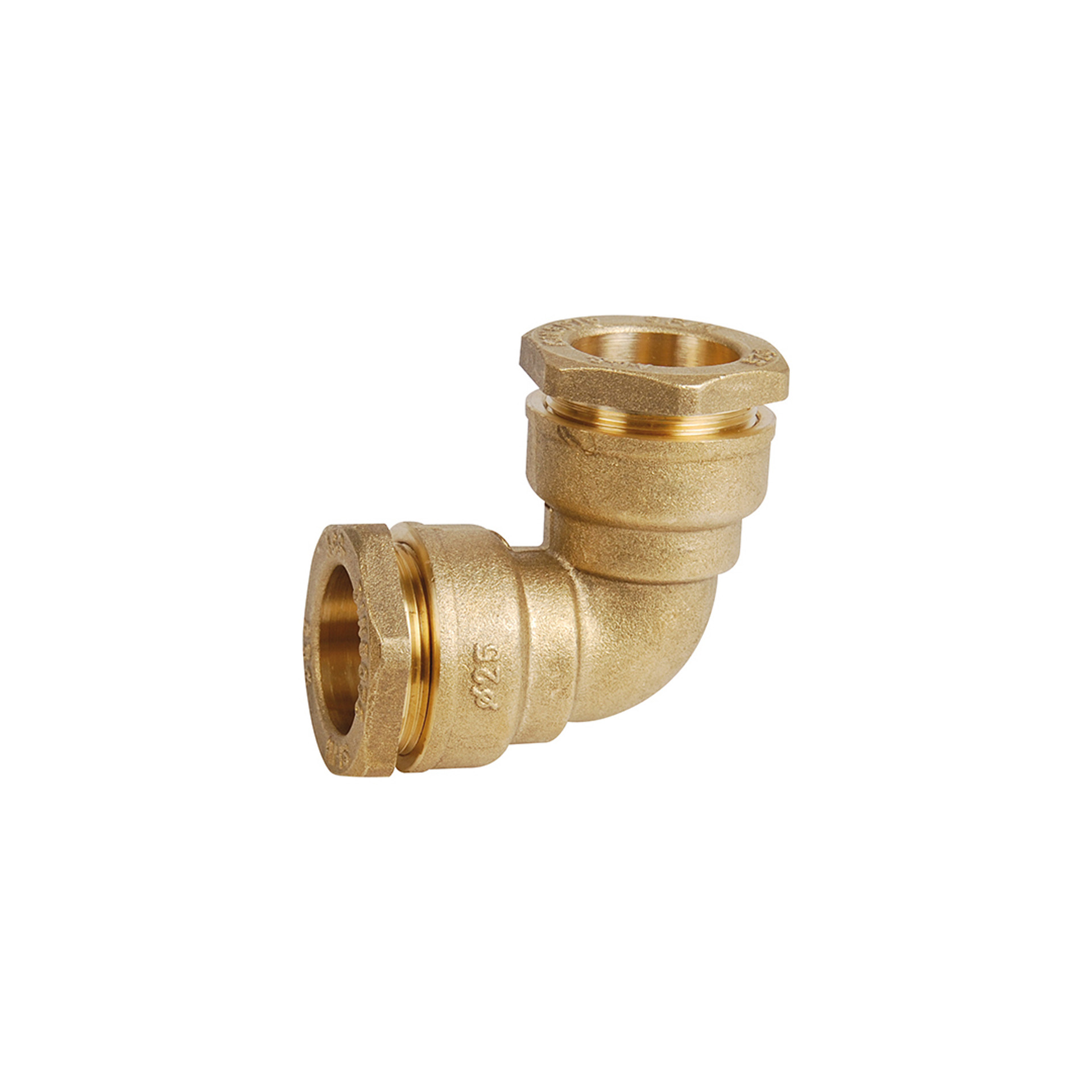 Coude Pour Polyethylene Modele Lourd 050n 40x40