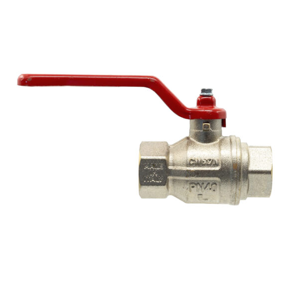 Vanne À Sphère À Passage Complet Industrie 3/4ff