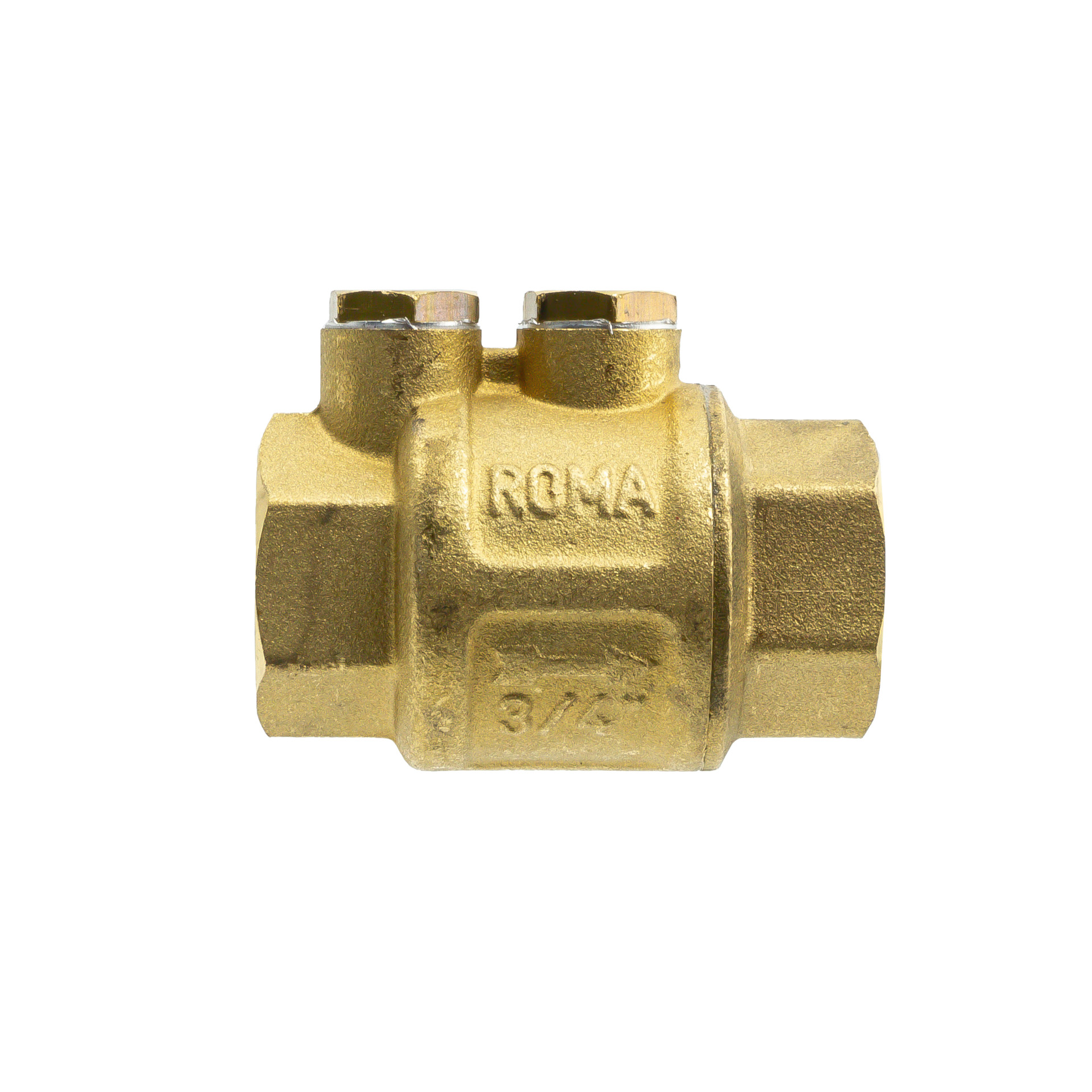 Terugslagklep Roma Met Viton Dichting 104 1/2