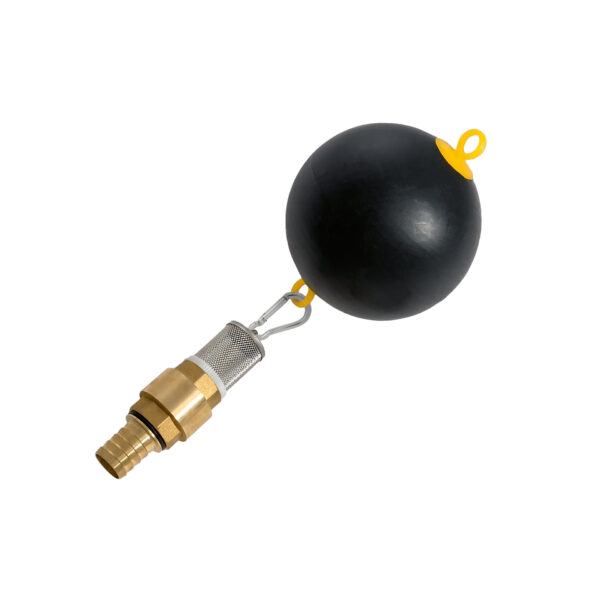 Clapet De Pied Flotant 1" 108bal