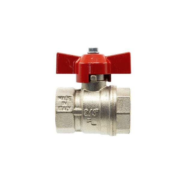 Robinet A Boule Vienna 118 1"Ff