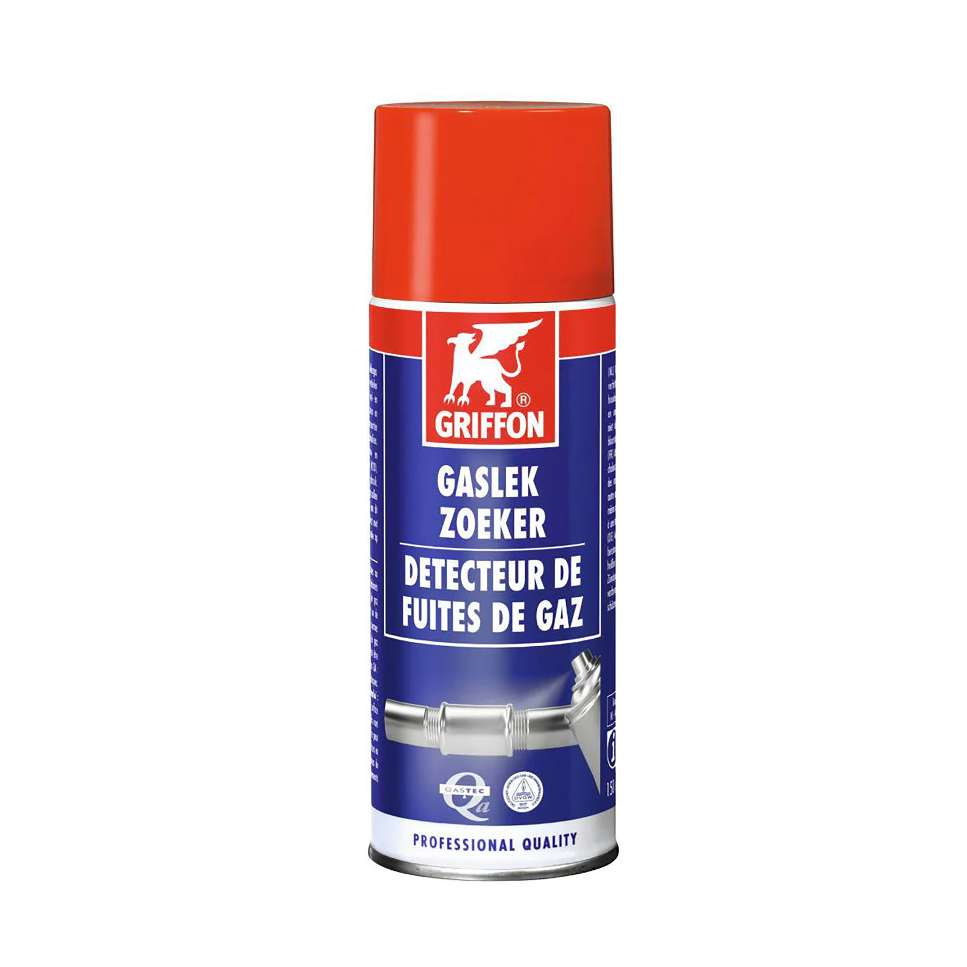 Gaslekdetector 150ml 1233523