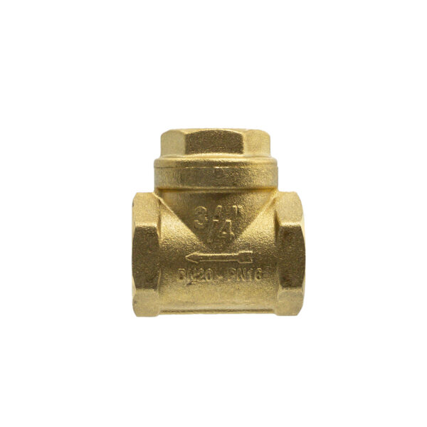 Clapet 1301 3/4 + Joint Caoutchouc