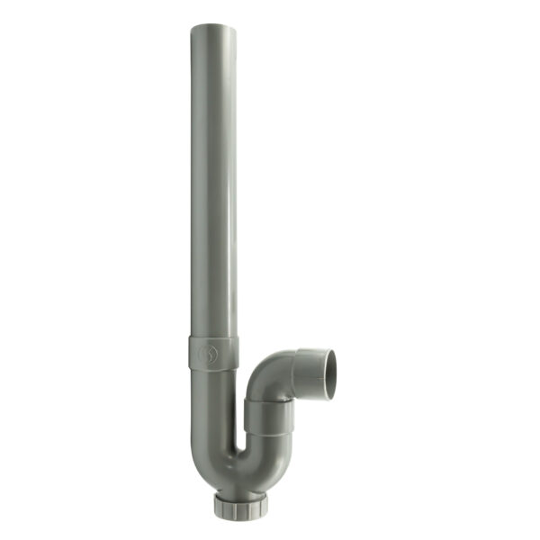 Siphon Simple Ø40 Pour Machine A Laver 1370001