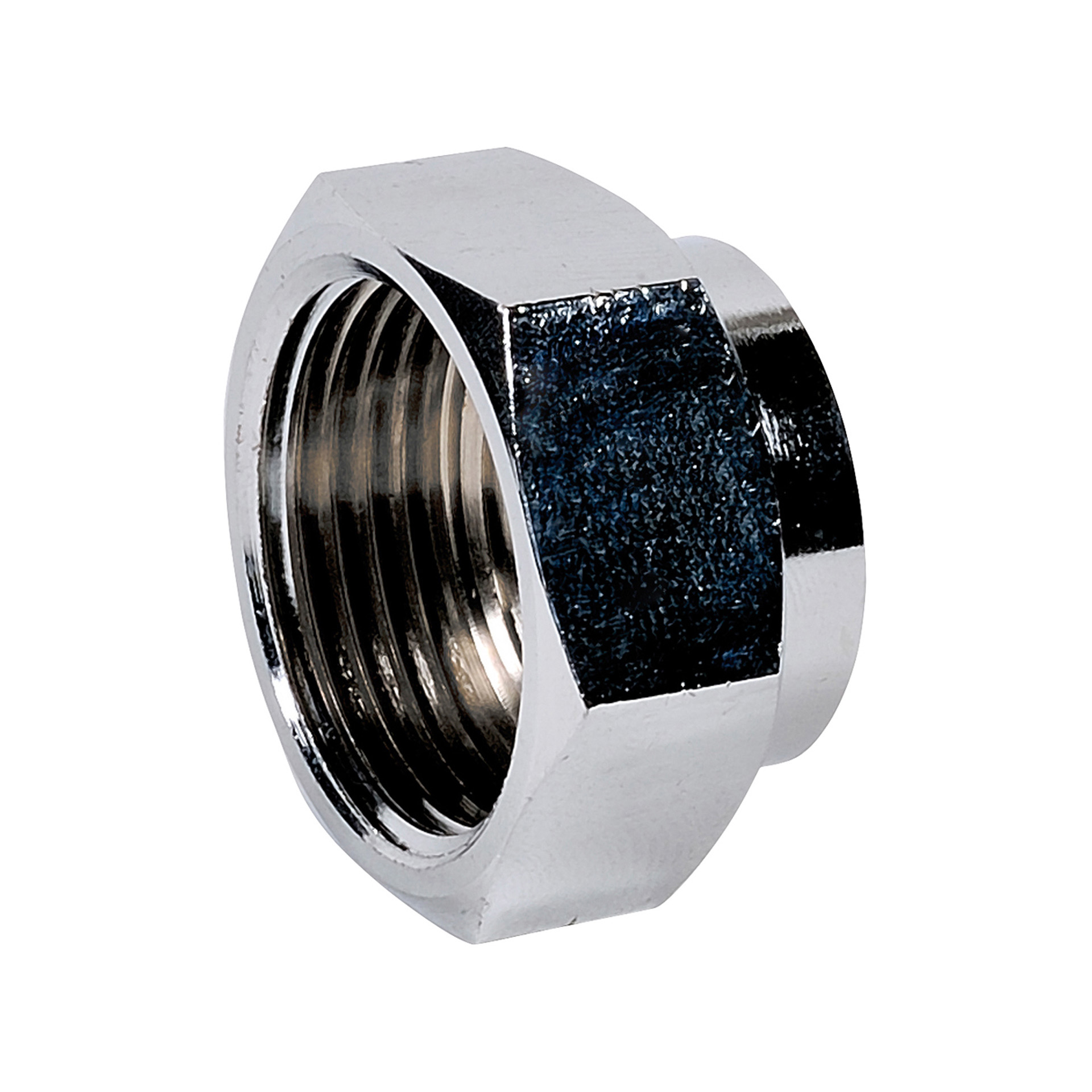 Manchon Reduit Laiton Chrome 2240 3/4x1/2