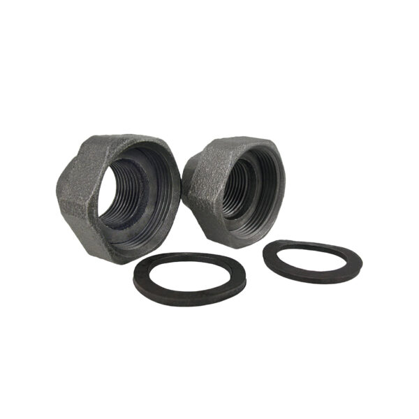 Raccord Pour Kit De Pompe 4 5/4f X 2" Écrou