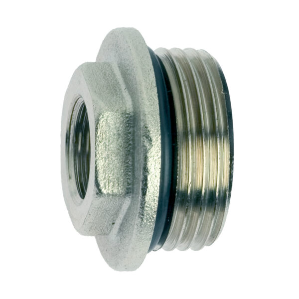 Reductie Voor Collector 1"X1/2 + Oring