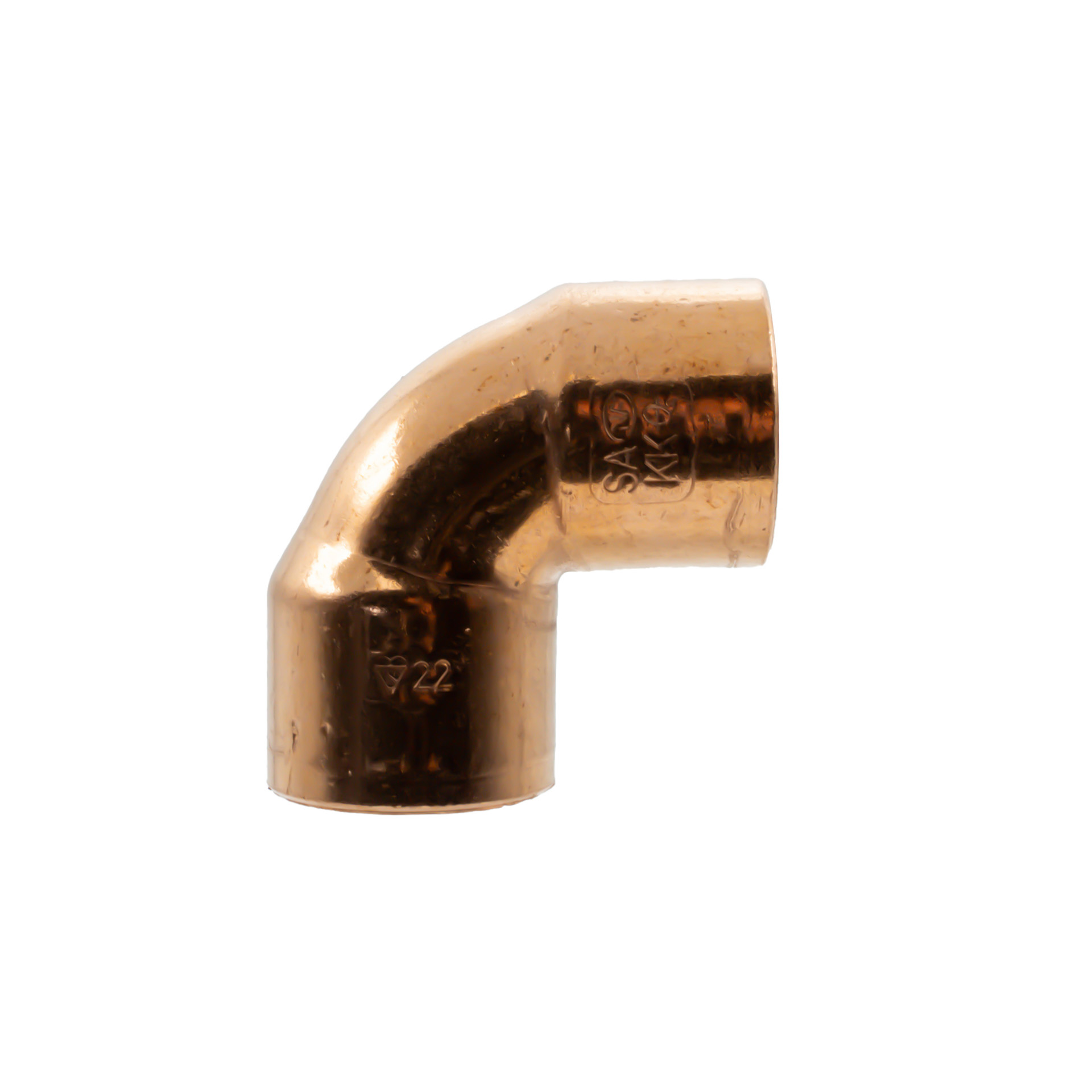 Coude Ff 5090 18 (Réf Sanha 5090 18)