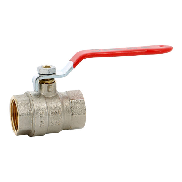 Vanne À Sphère Ideal 580 6/4 Ff