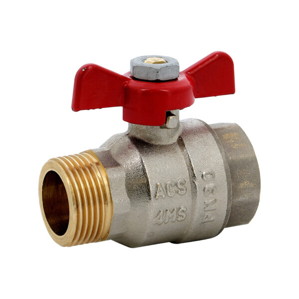 Robinet Boule Ideal Papillon 587 3/4 Mf