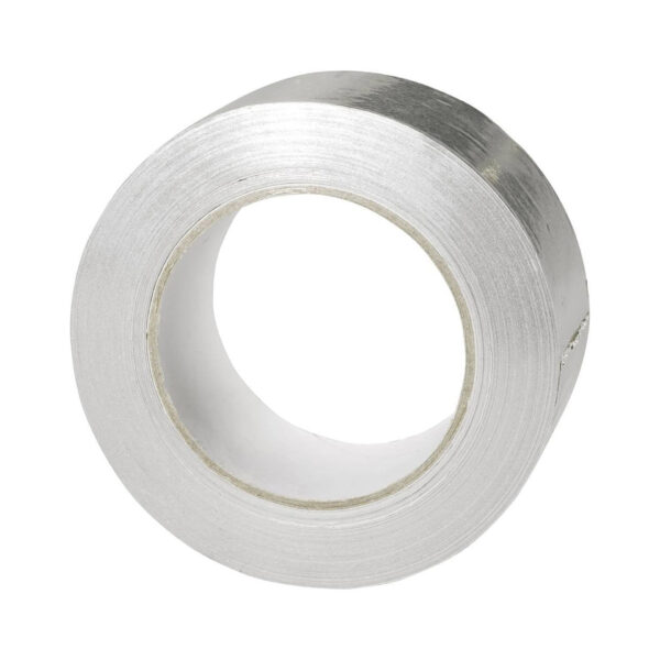 Ruban Aluminium Rouleau 50 M X 5 Cm