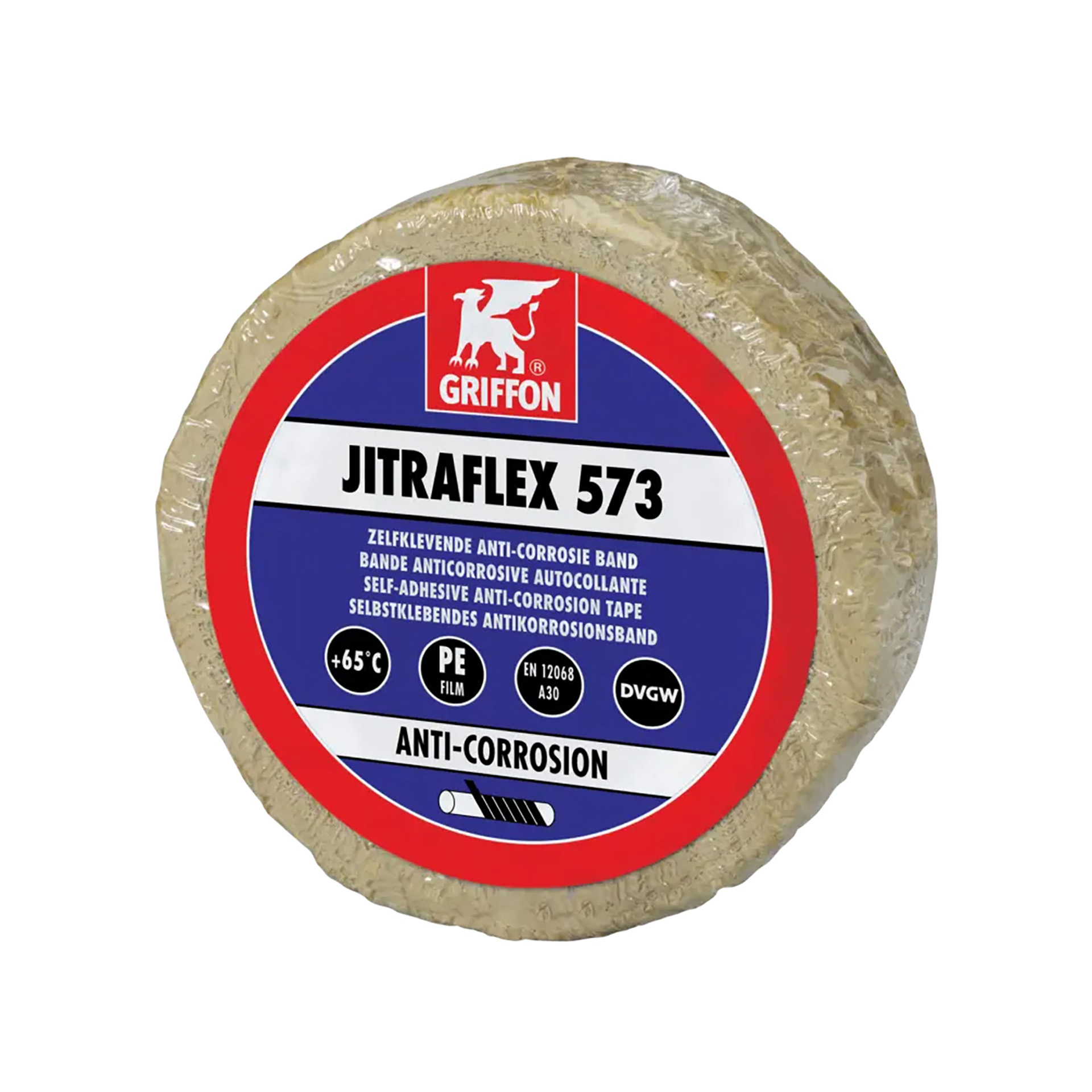 Jitraflex 573 Rouleau 10 M X 10 Cm