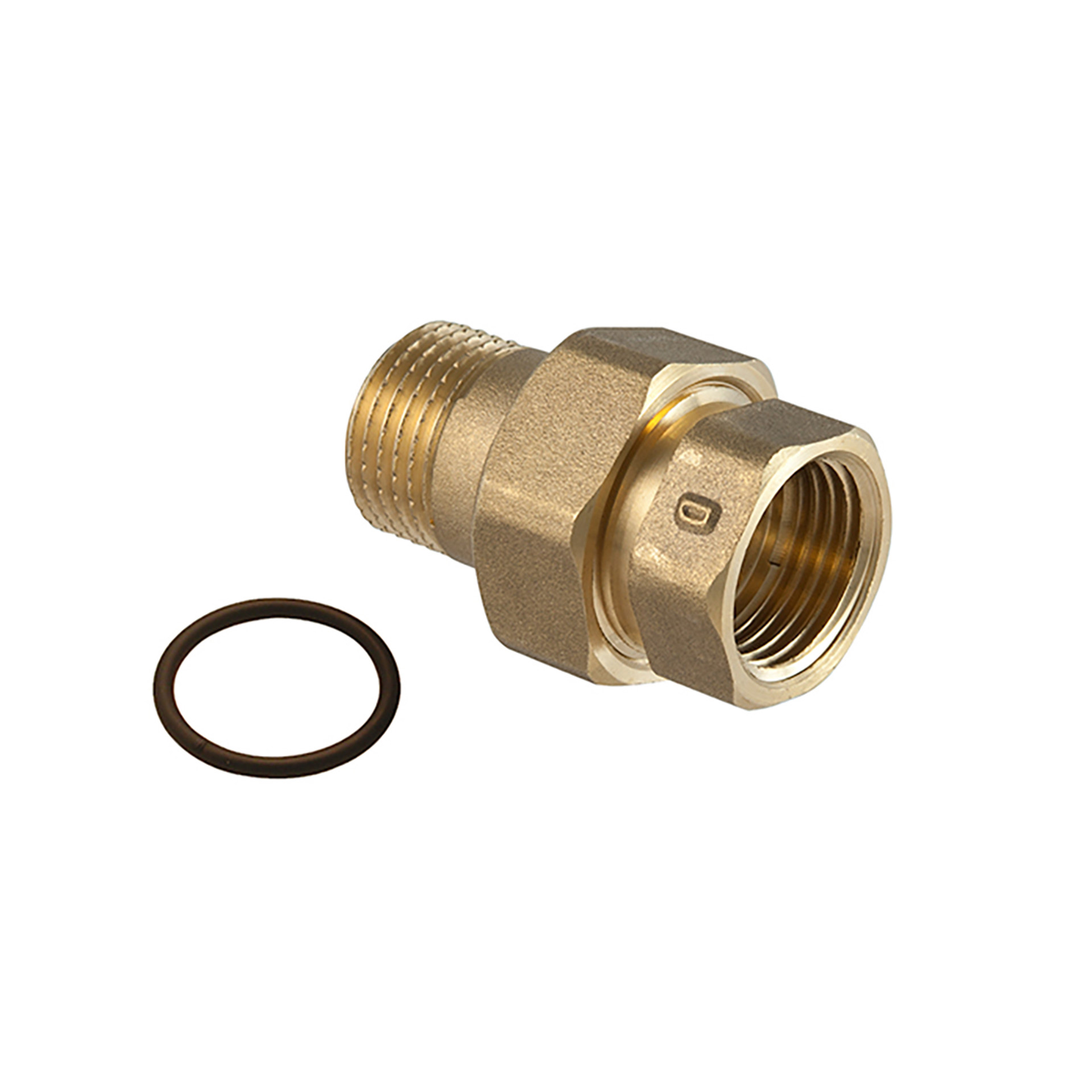 Raccord Union Laiton 6341 6/4mf