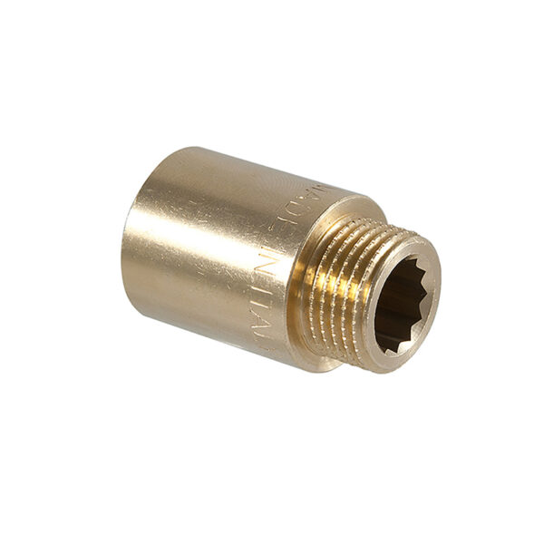 Allonge Laiton 6529 3/4x100mm