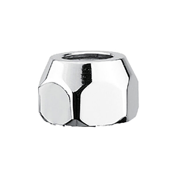 Joints + Ecrou Pour Raccord Chrome 7200 3/8x10  (R12221)