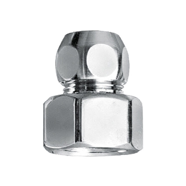 Koppeling 'Schell' 7280 3/8vx10