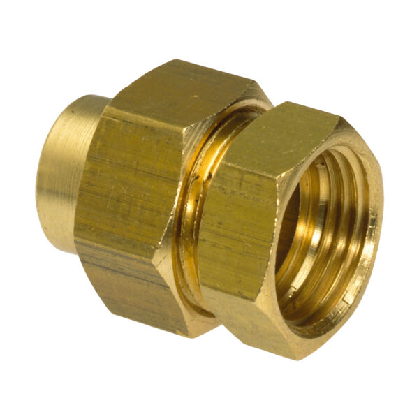Raccord Union Laiton 8340 28x28f