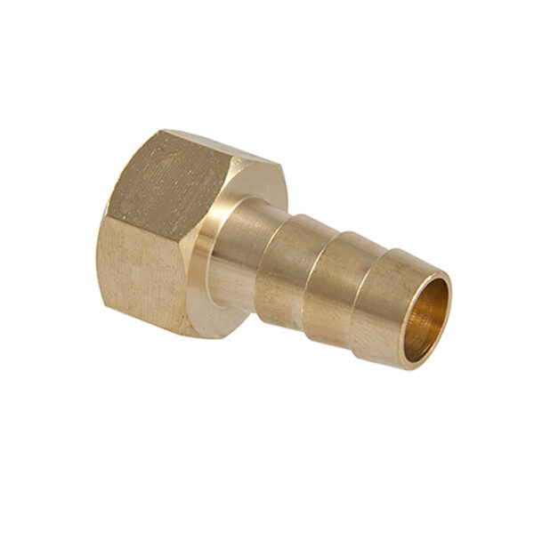 Slangpilaar Messing 9110 3/4vrx19
