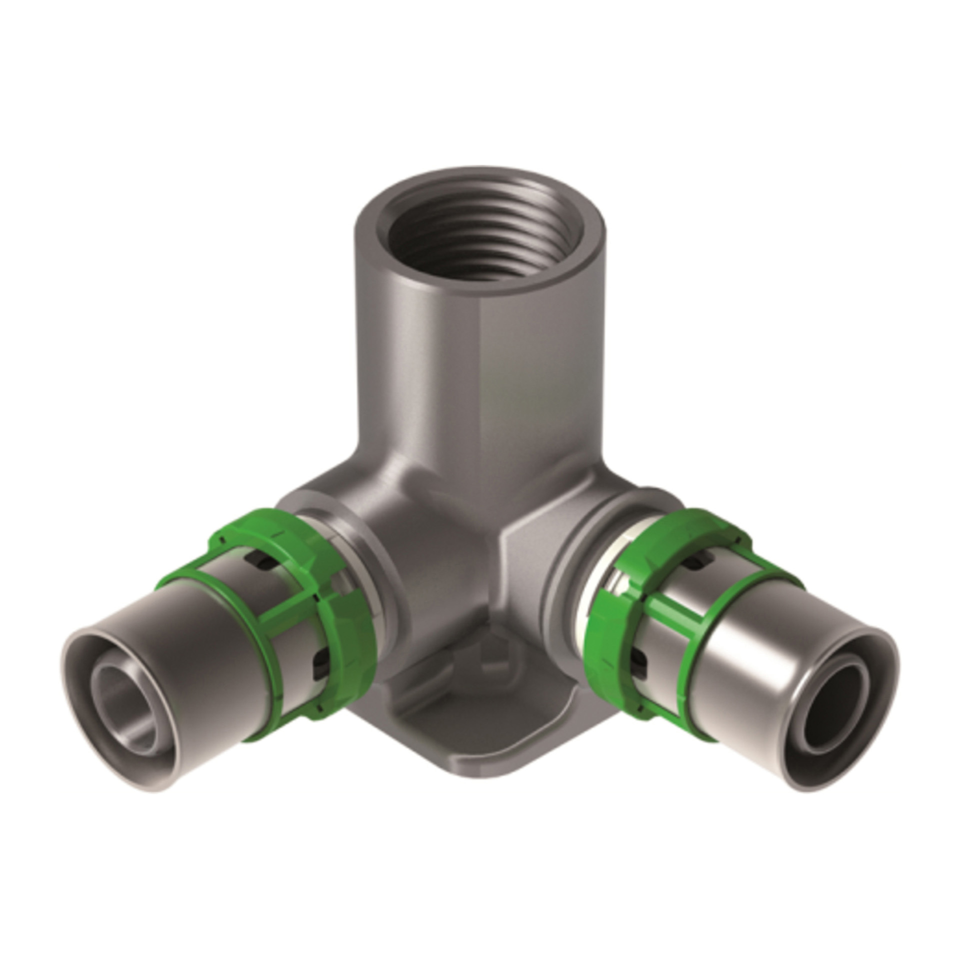 Culasse Double V H52m H52m 16x1/2fx16   770bcb//7471dgw161216