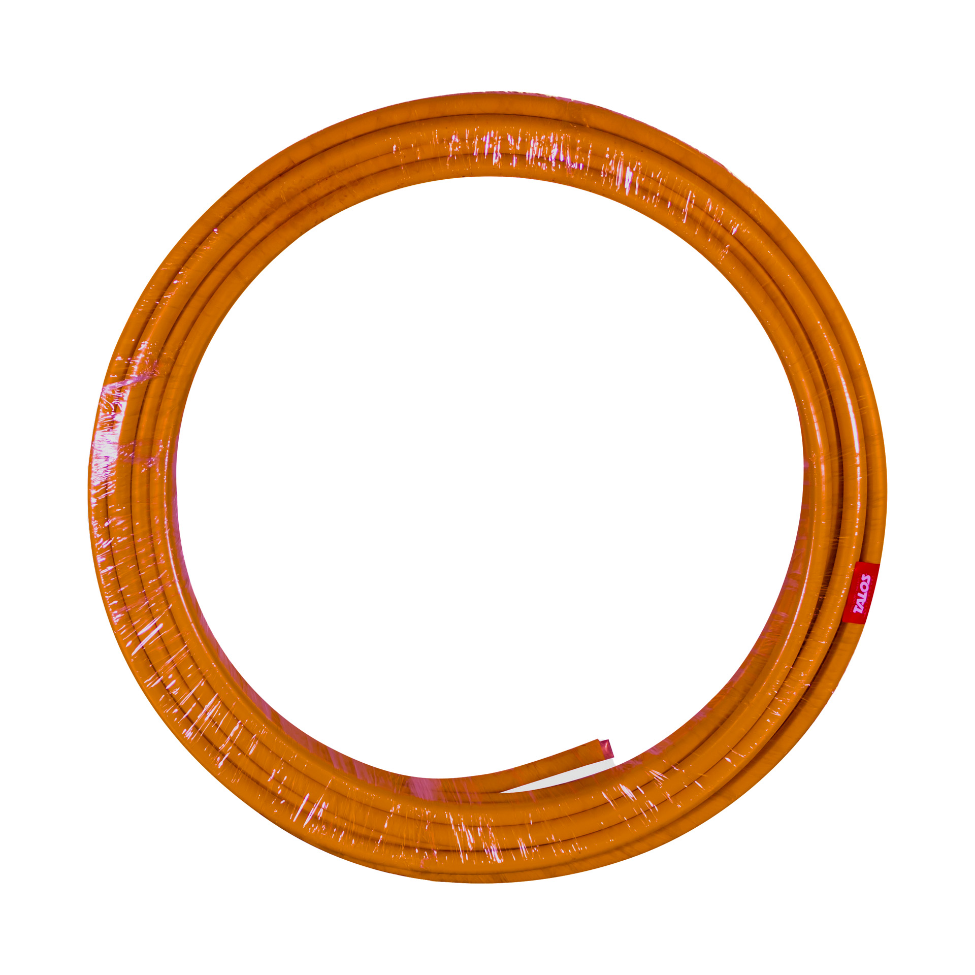 Koperen Buis 18 Mm (Rol Van 25 Meter)