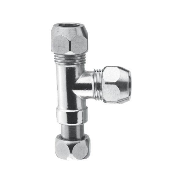 Te Stuck 10x10x3/8 Moer