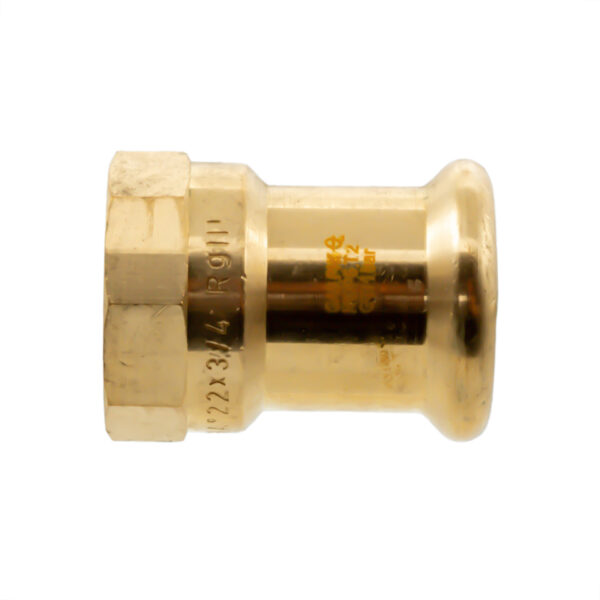 Gaz Manchon G270 1/2fx18  (Réf Sanha  11270g 1/2x18)