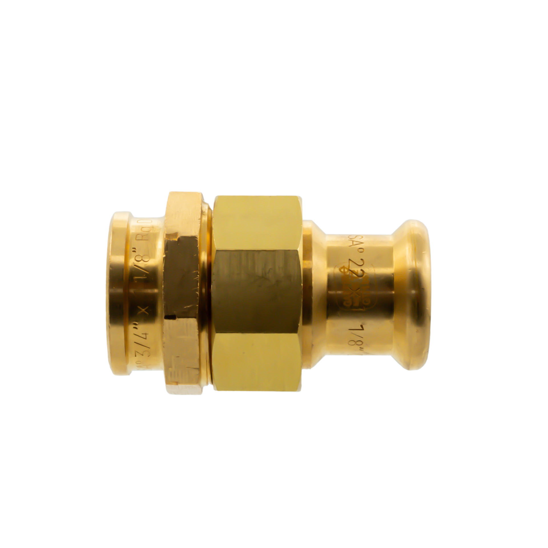 Gas Koppeling 3s G340 1/2vrx15  11340  (Réf Sanha  11340 1/2