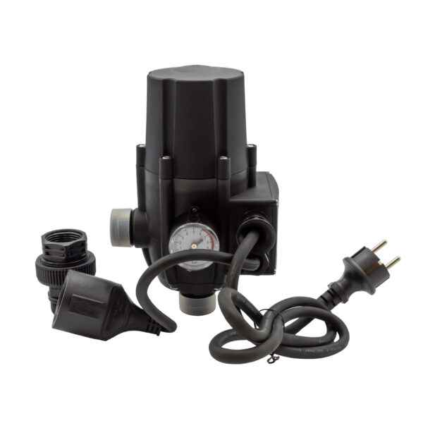 Hydrotech 200 230v 1300w Max 10bars 5 M3/H. Bac. M26/34 Sortie. F26/34