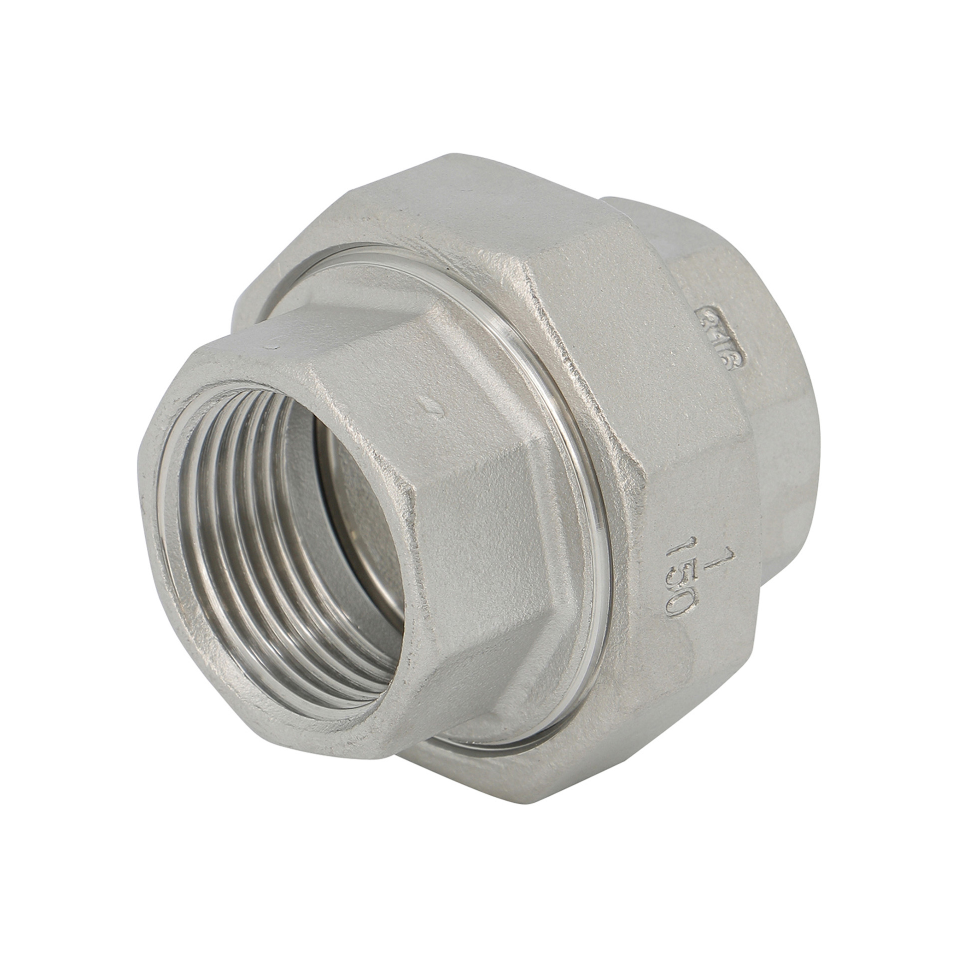 Raccord Union Inox I340 5/4ff