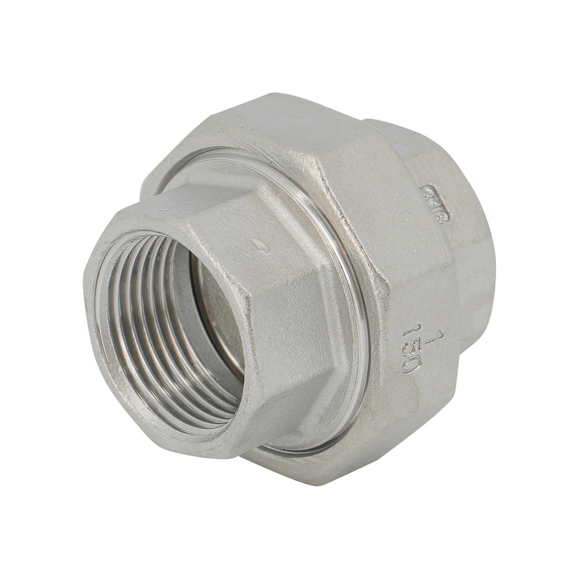 Raccord Union Inox I340 6/4ff