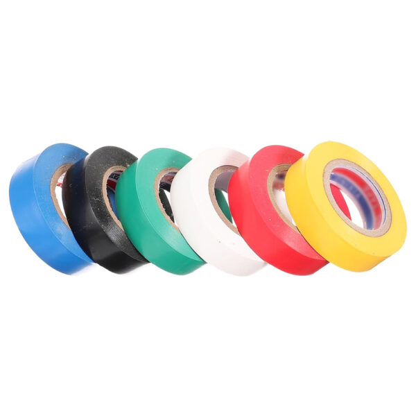 Nitto Plastic Tape Jaune 100mm