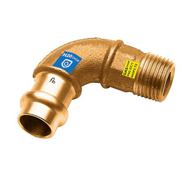 Coude 90° M, Filetage R 3/8x12 Rs80923/8x12