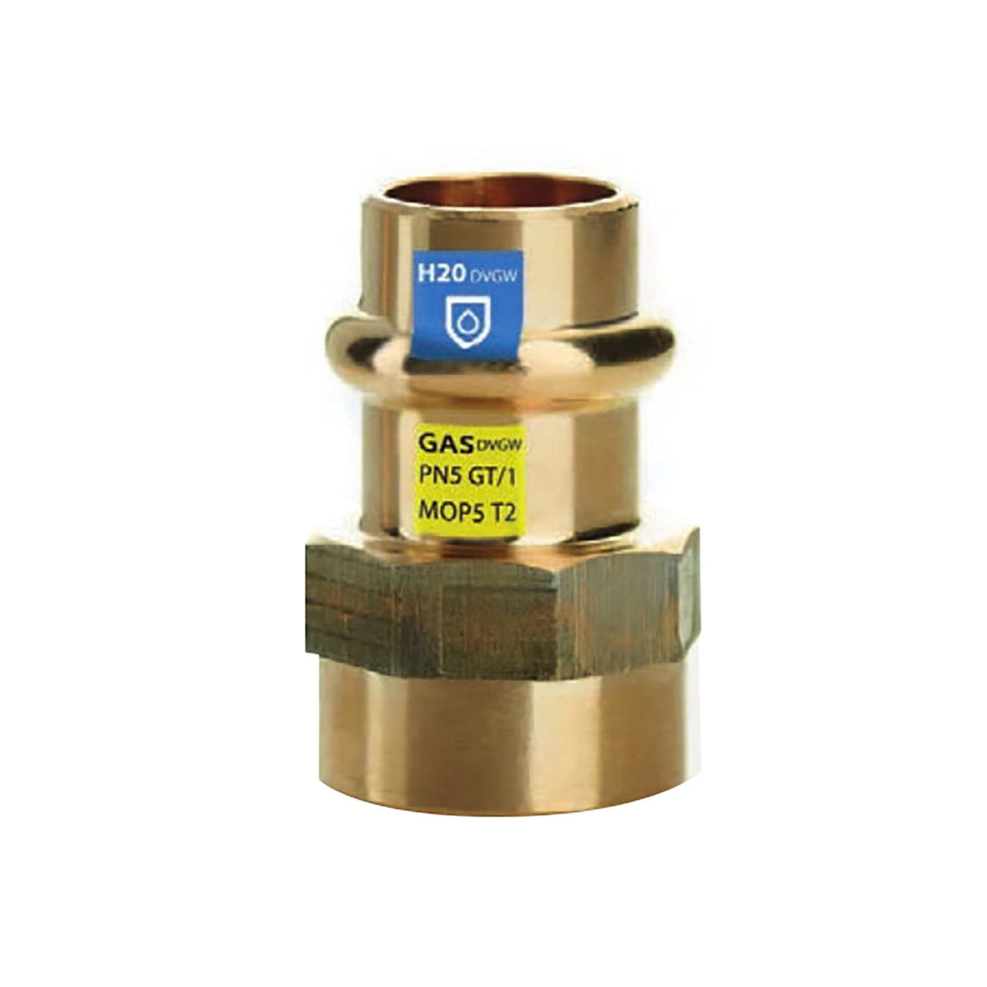 Manchon F, Filetage Rp 3/8x15 Rs82703/8x15